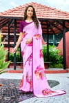 Yuvan Vol 13 By Kashvi Georgette Surat Daily Wear Saree Wholesale Market